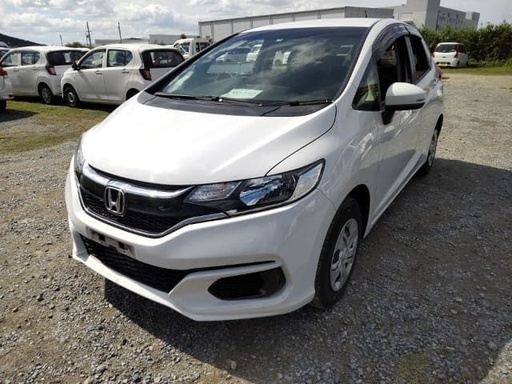 2019 HONDA Fit, 