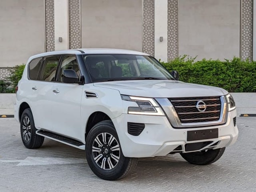 2020 NISSAN Patrol
