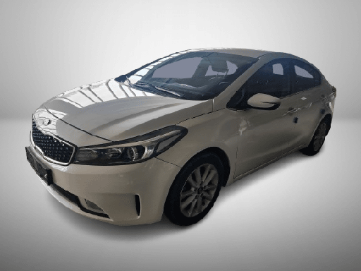 2017 KIA The New K3