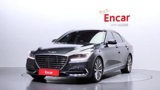 2018 Genesis G80