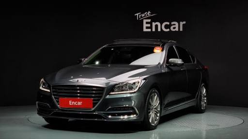 2018 Genesis G80