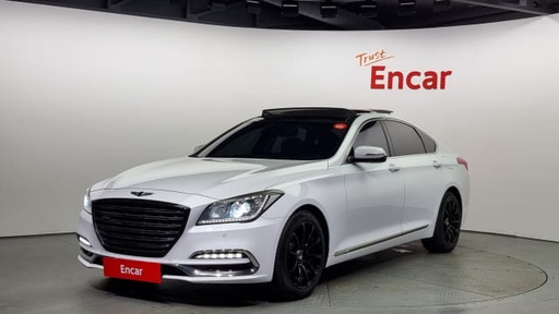 2018 Genesis G80