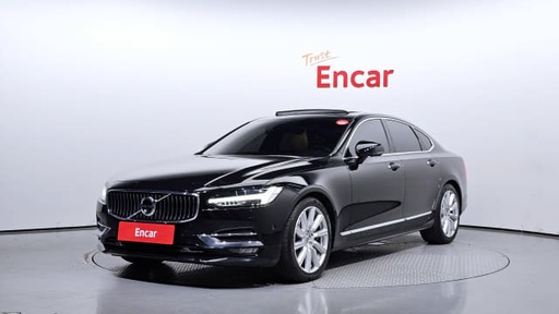 2020 VOLVO S90