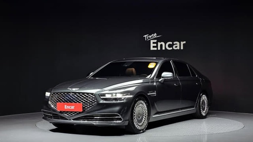 2019 Genesis G90