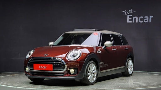 2019 Mini Clubman