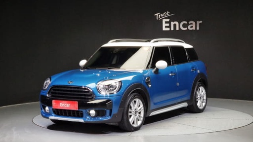 2019 Mini Countryman