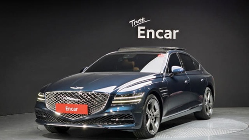 2022 Genesis G80, 