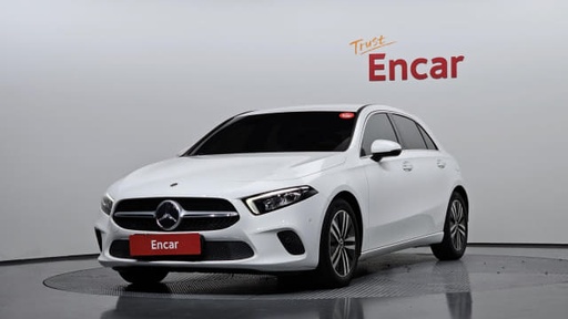 2021 MERCEDES-BENZ A-Class