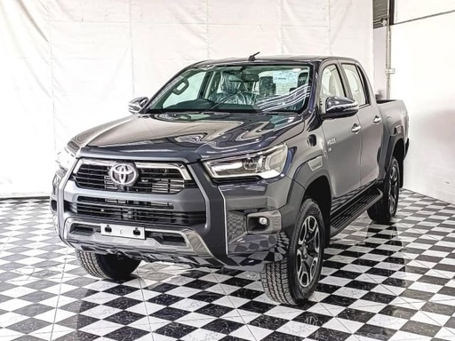 2024 TOYOTA Hilux