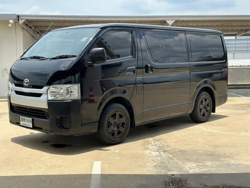 2019 TOYOTA Hiace Truck