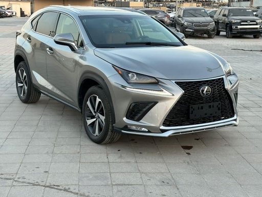 2021 LEXUS NX