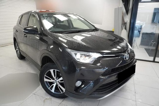 2016 TOYOTA RAV4