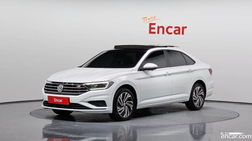 2020 VOLKSWAGEN Jetta