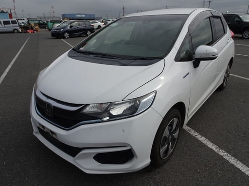 2019 HONDA Fit Hybrid