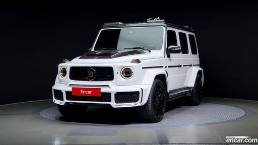 2020 MERCEDES-BENZ G-Class