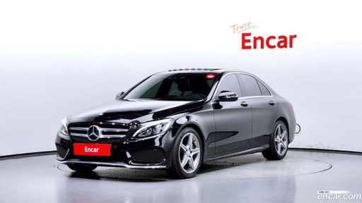 2017 MERCEDES-BENZ C-Class