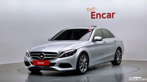 2017 MERCEDES-BENZ C-Class