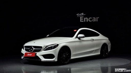 2017 MERCEDES-BENZ C-Class