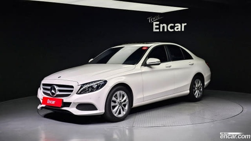 2018 MERCEDES-BENZ C-Class