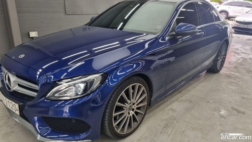 2018 MERCEDES-BENZ C-Class