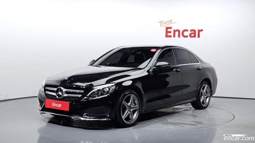 2018 MERCEDES-BENZ C-Class