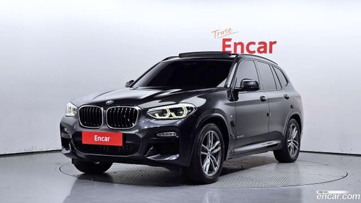 2018 BMW X3