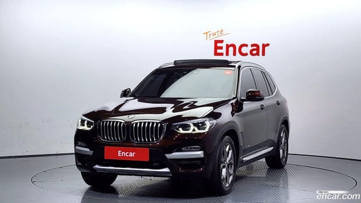 2018 BMW X3