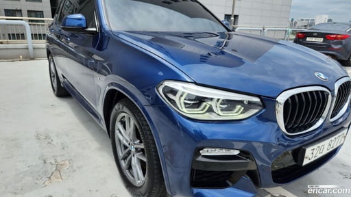 2019 BMW X3