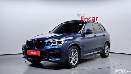 2020 BMW X3