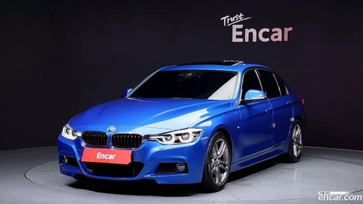 2018 BMW 3 Series