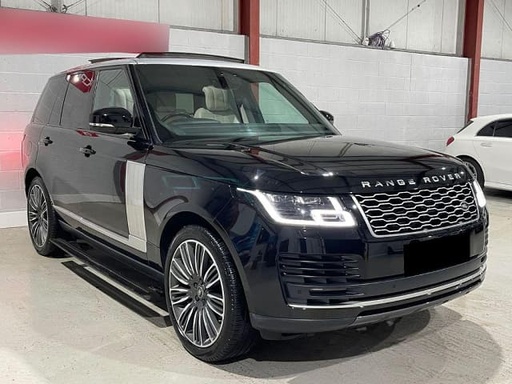 2019 LAND ROVER Range Rover