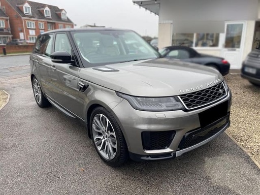 2018 LAND ROVER Range Rover Sport