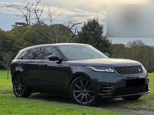 2017 LAND ROVER RANGE ROVER VELAR