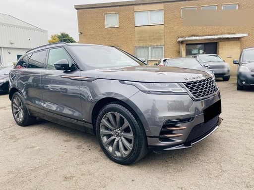 2017 LAND ROVER RANGE ROVER VELAR, 