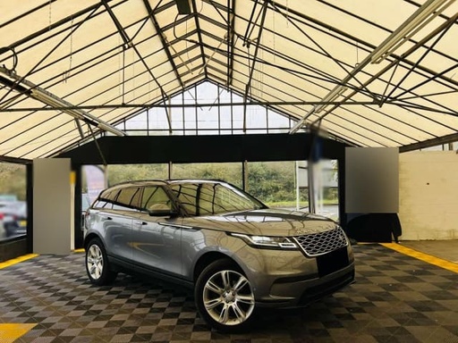 2019 LAND ROVER RANGE ROVER VELAR