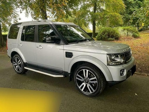 2016 LAND ROVER Discovery 4, 