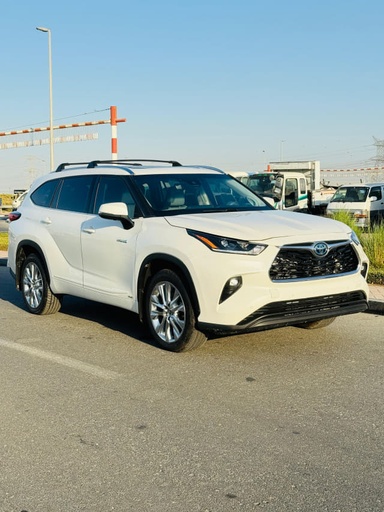 2021 TOYOTA Highlander