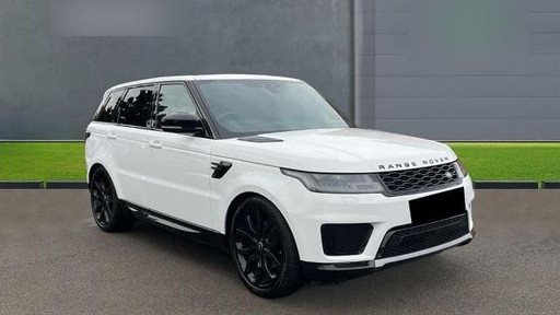 2020 LAND ROVER Range Rover Sport