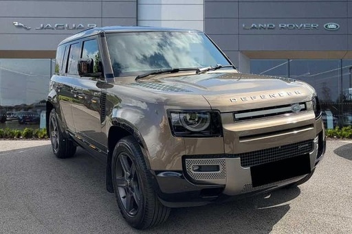 2021 LAND ROVER DEFENDEDR 110