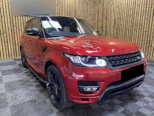 2017 LAND ROVER Range Rover Sport