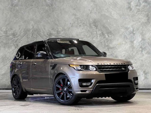 2017 LAND ROVER Range Rover Sport