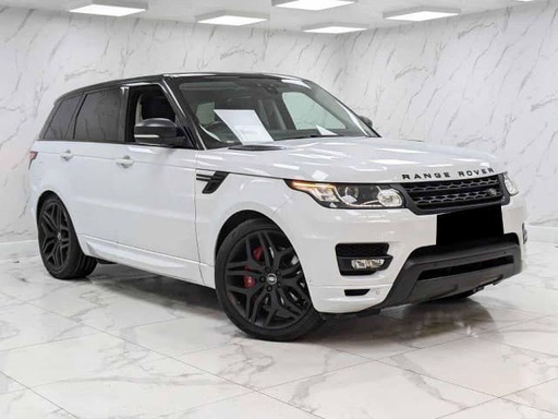 2017 LAND ROVER Range Rover Sport