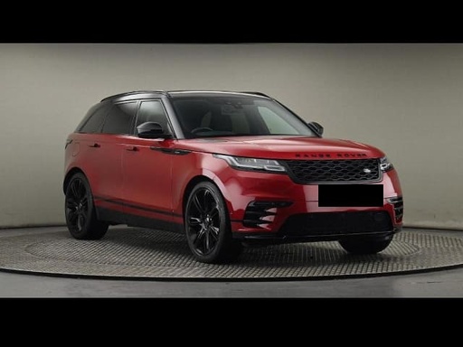 2019 LAND ROVER RANGE ROVER VELAR