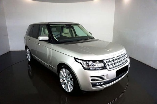 2016 LAND ROVER Range Rover, 