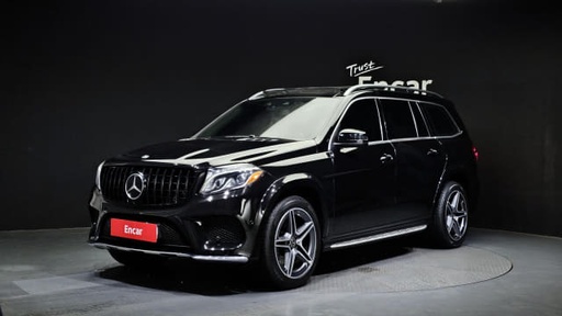 2017 MERCEDES-BENZ GLS CLASS