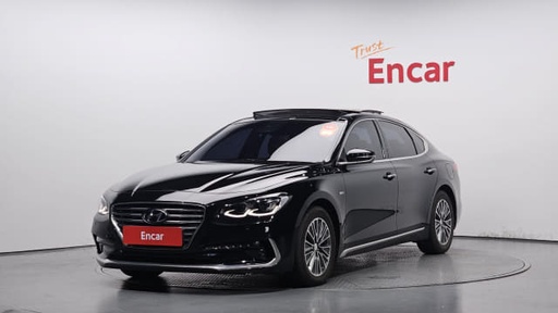 2018 HYUNDAI Grandeur IG, 