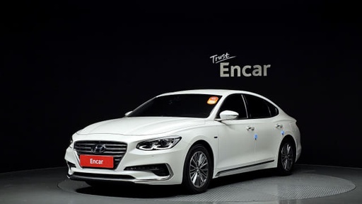 2019 HYUNDAI Grandeur IG