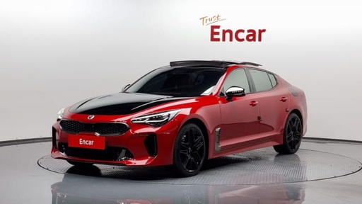 2019 KIA Stinger