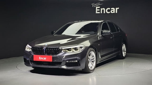 2018 BMW 5 Series