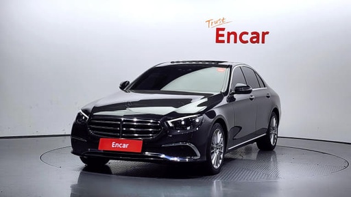 2021 MERCEDES-BENZ E-Class